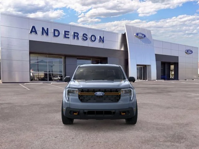 New 2026 Gray Ford Tremor image 6