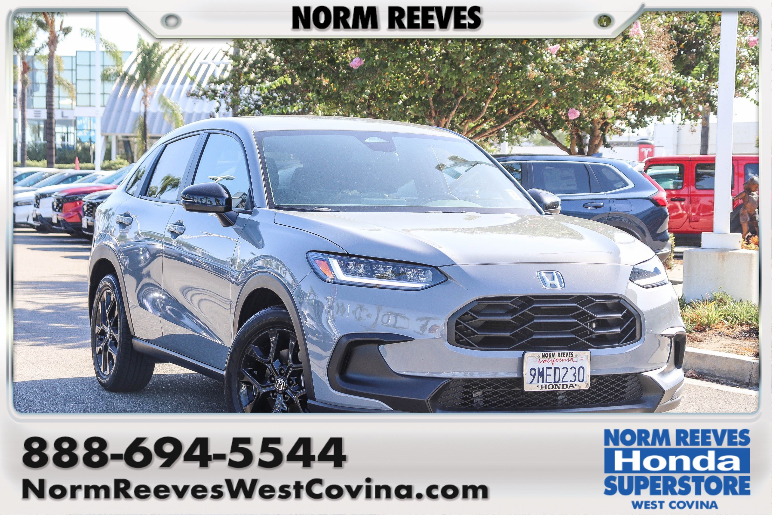 2024 Honda HR-V Sport - Photo 35