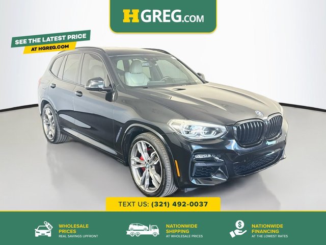 2021 BMW X3 M40i