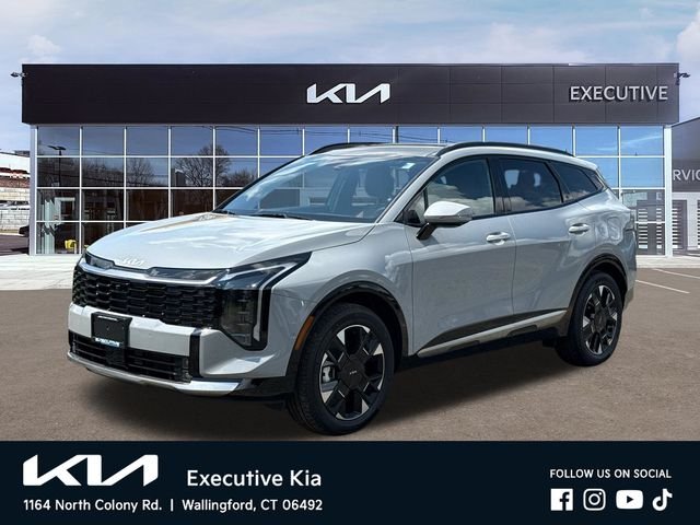 2026 Kia Sportage SX Prestige