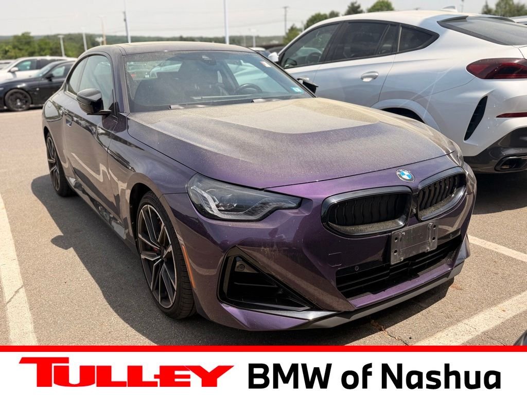 2023 BMW 2 Series M240i xDrive Coupe's photo
