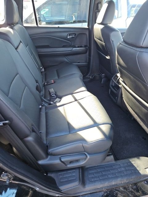 2021 Honda Passport EX-L photo 3