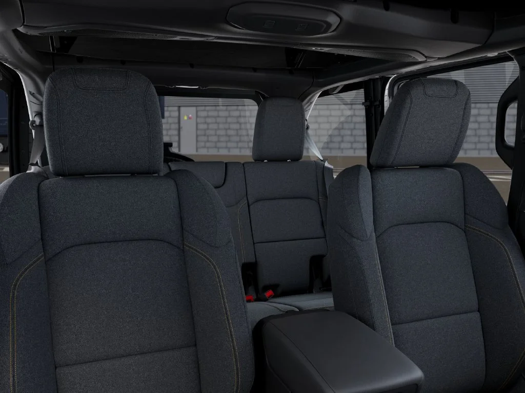 New 2027 White Jeep  image 26