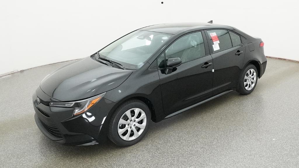 2026 Toyota Corolla LE CVT's photo