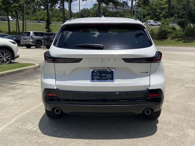 New 2026 Rhodium White Mazda Premium Plus AWD image 2