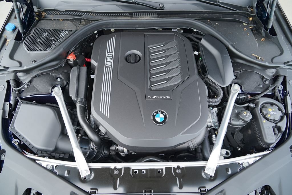 2026 BMW 8 Series 840i - Photo 21