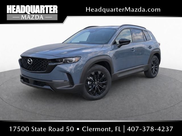2026 Mazda CX-50 Hybrid Premium ***CERTIFIED***