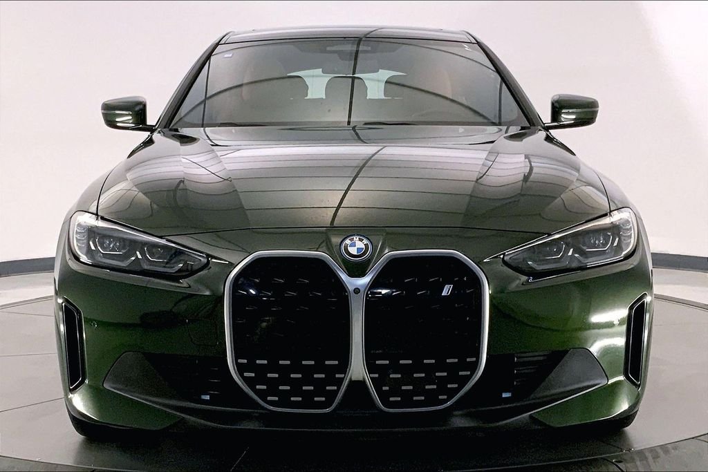 Certified 2023 BMW i4 40 with VIN WBY73AW08PFR13808 for sale in Cincinnati, OH