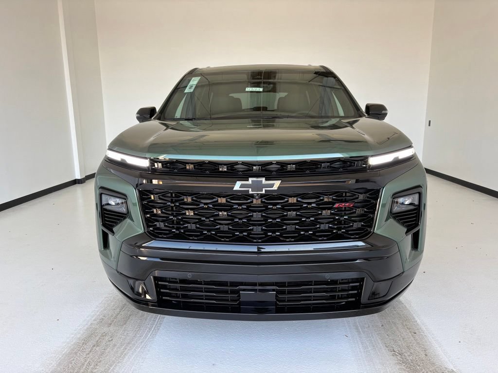 2027 Chevrolet Traverse RS - Photo 17
