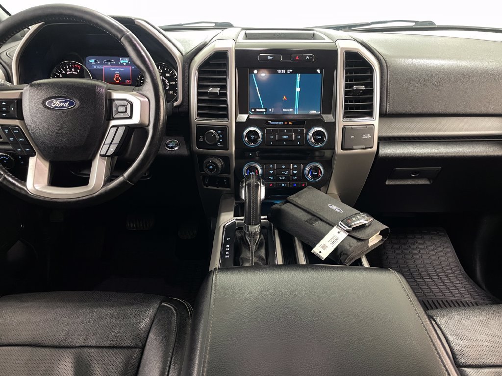 Used 2017 Black Ford XL image 2
