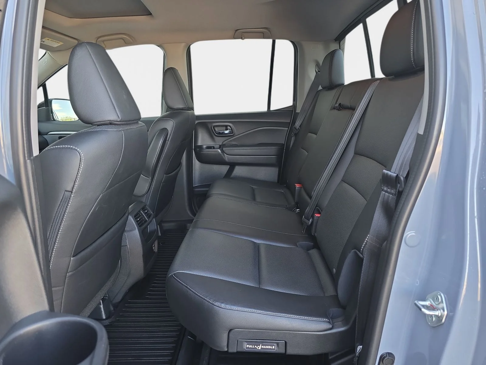 2023 Honda Ridgeline RTL-E - Photo 14