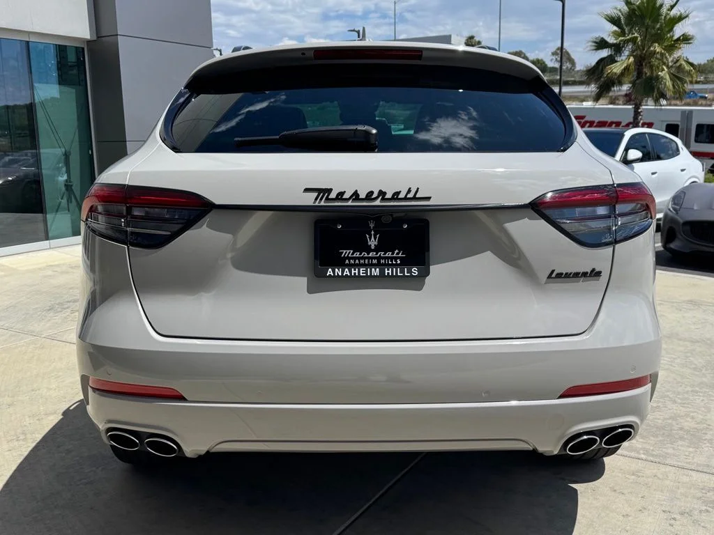 Certified Used 2023 Chalk Maserati GT image 7