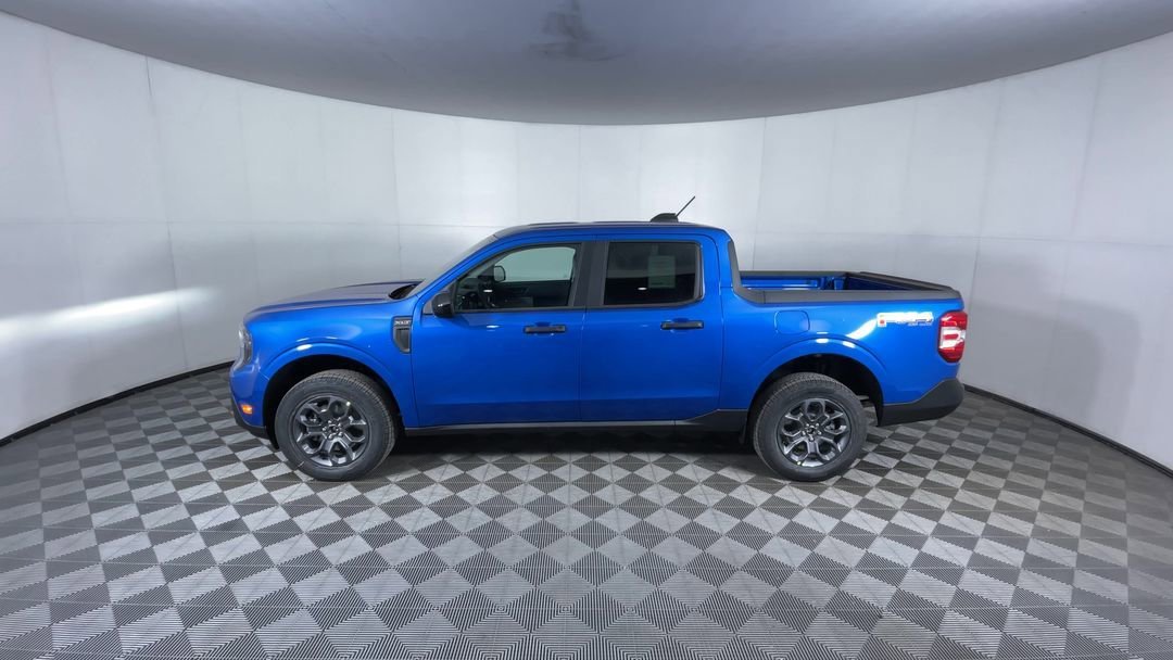 New 2026 Velocity Blue Ford XLT image 5