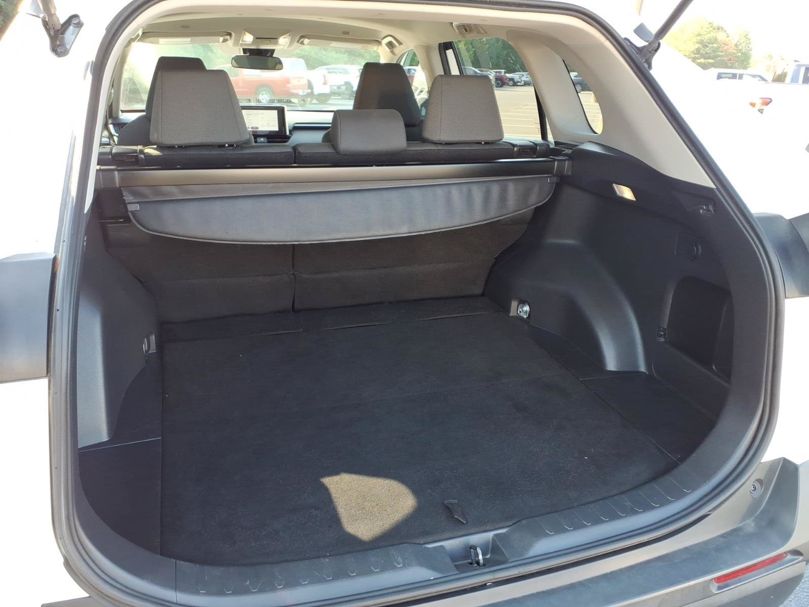 Used 2024 Ice Cap Toyota XLE image 10