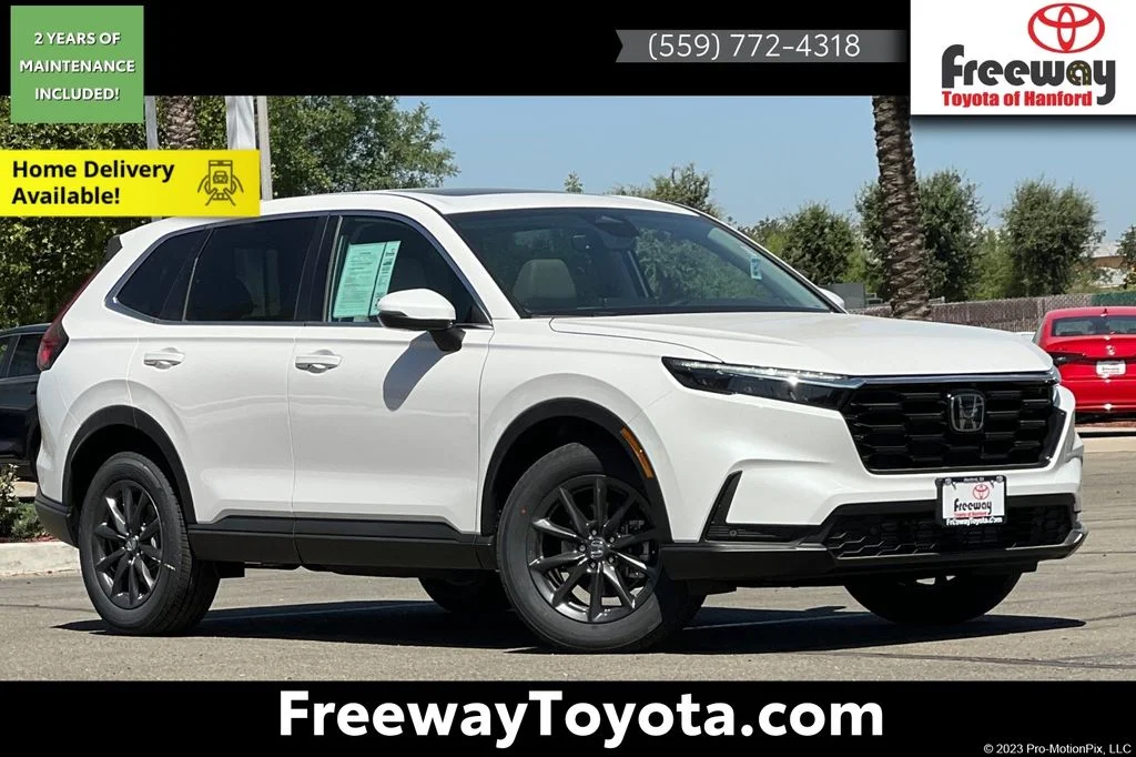 2026 Honda CR-V EX-L AWD's photo