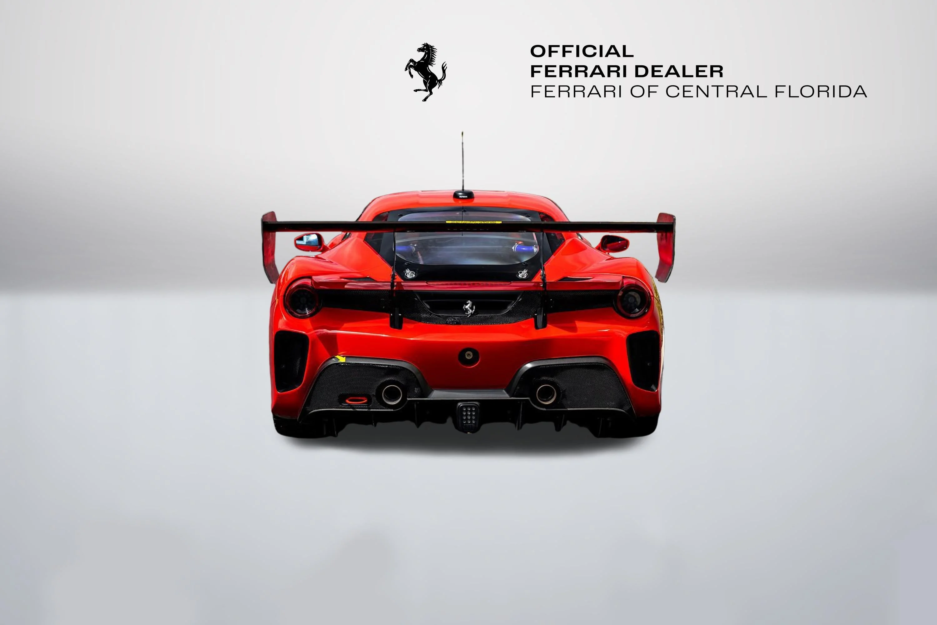 Used 2020 Rosso Corsa Ferrari Challenge image 4
