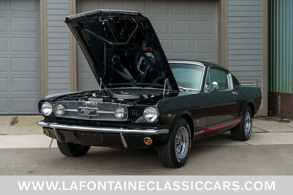 Used 1965 Black Ford GT image 48