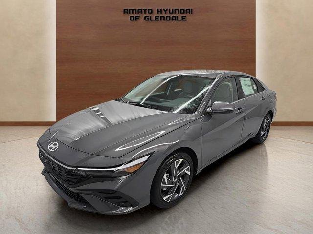 New 2026 Gray Hyundai Limited image 2