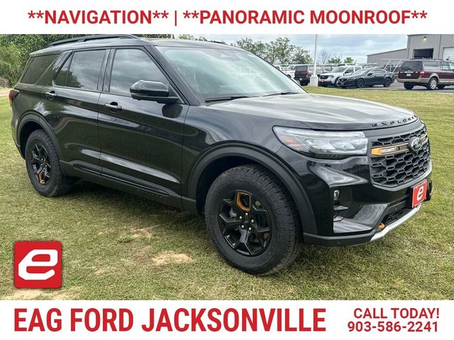 2026 Ford Explorer Tremor®