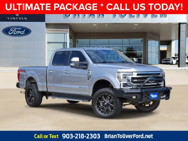 2021 Ford F-350 Super Duty