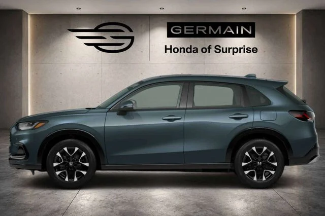 New 2027 Nordic Forest Pearl Honda EX-L image 4
