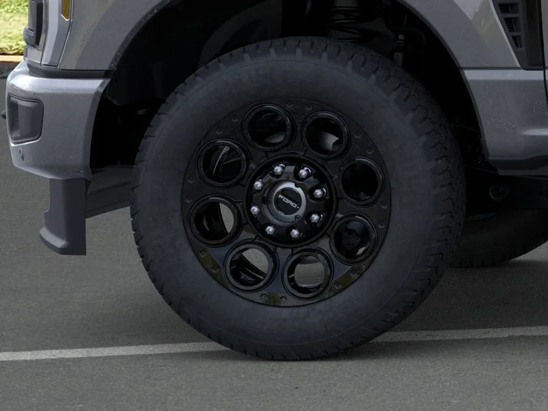 New 2026 Carbonized Gray Metallic Ford LARIAT image 19