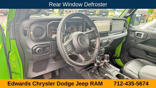 Used 2025 Green Jeep Rubicon 392 image 15