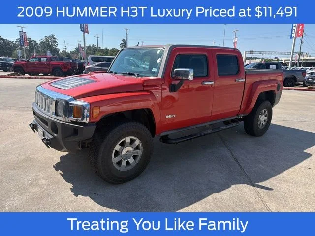 2009 Hummer H3T -'s photo