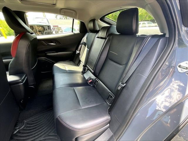 Used 2024 Gray Toyota XSE image 22