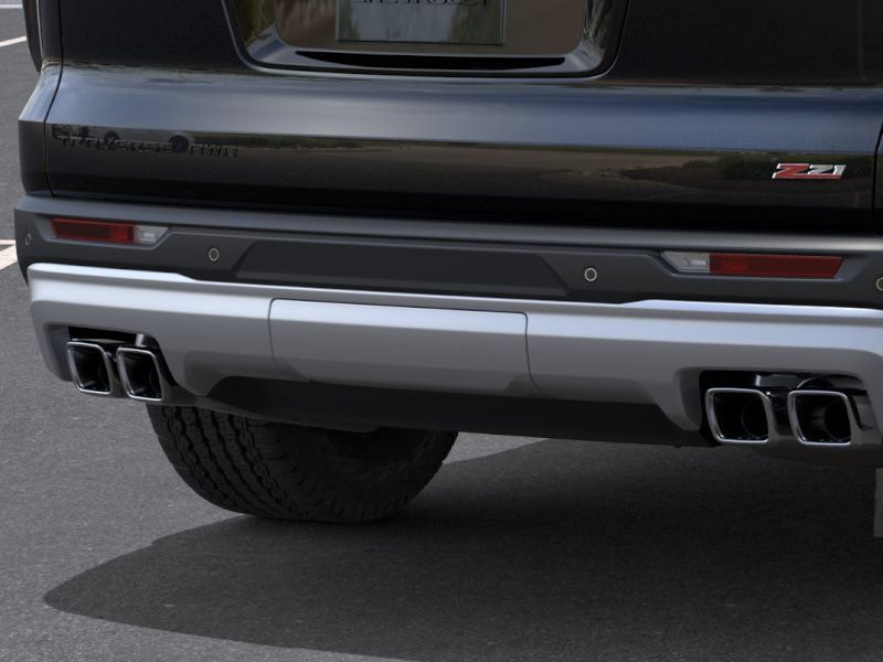 2027 Chevrolet Traverse Z71 - Photo 14