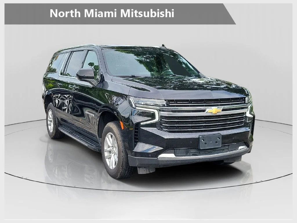2024 Chevrolet Suburban