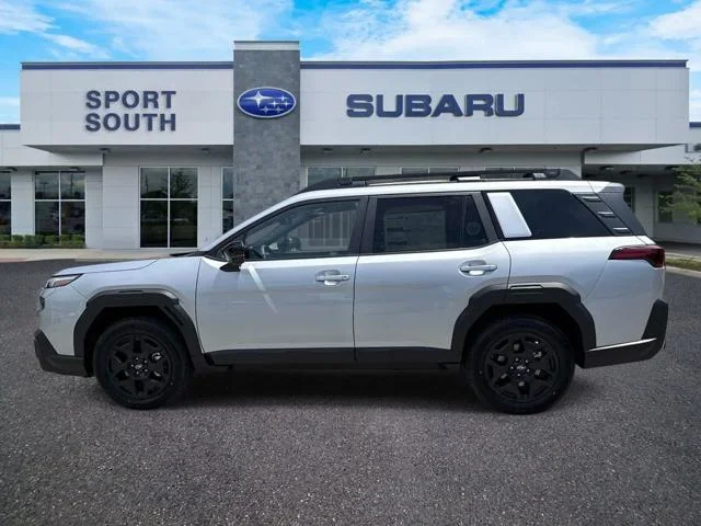 New 2026 ICE SILVER METALLIC Subaru Limited image 49