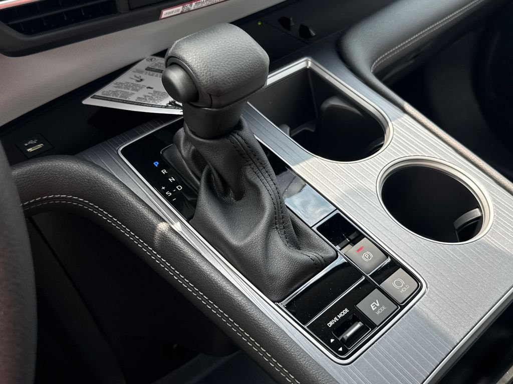 New 2026 Black Toyota LE image 27