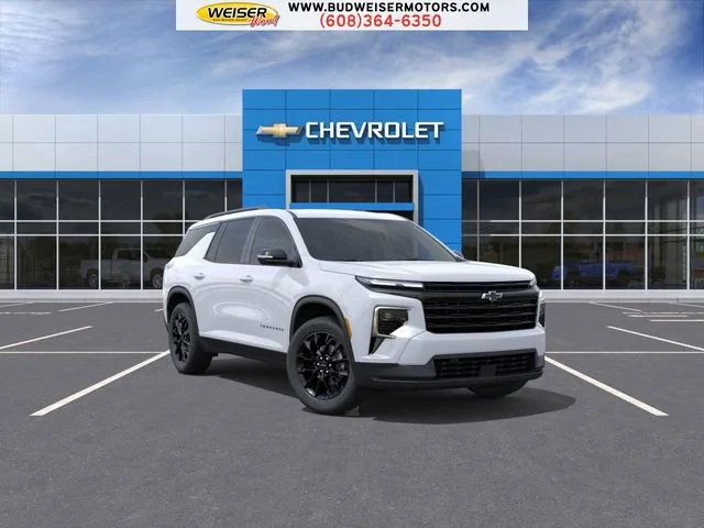 2026 Chevrolet Traverse AWD LT's photo
