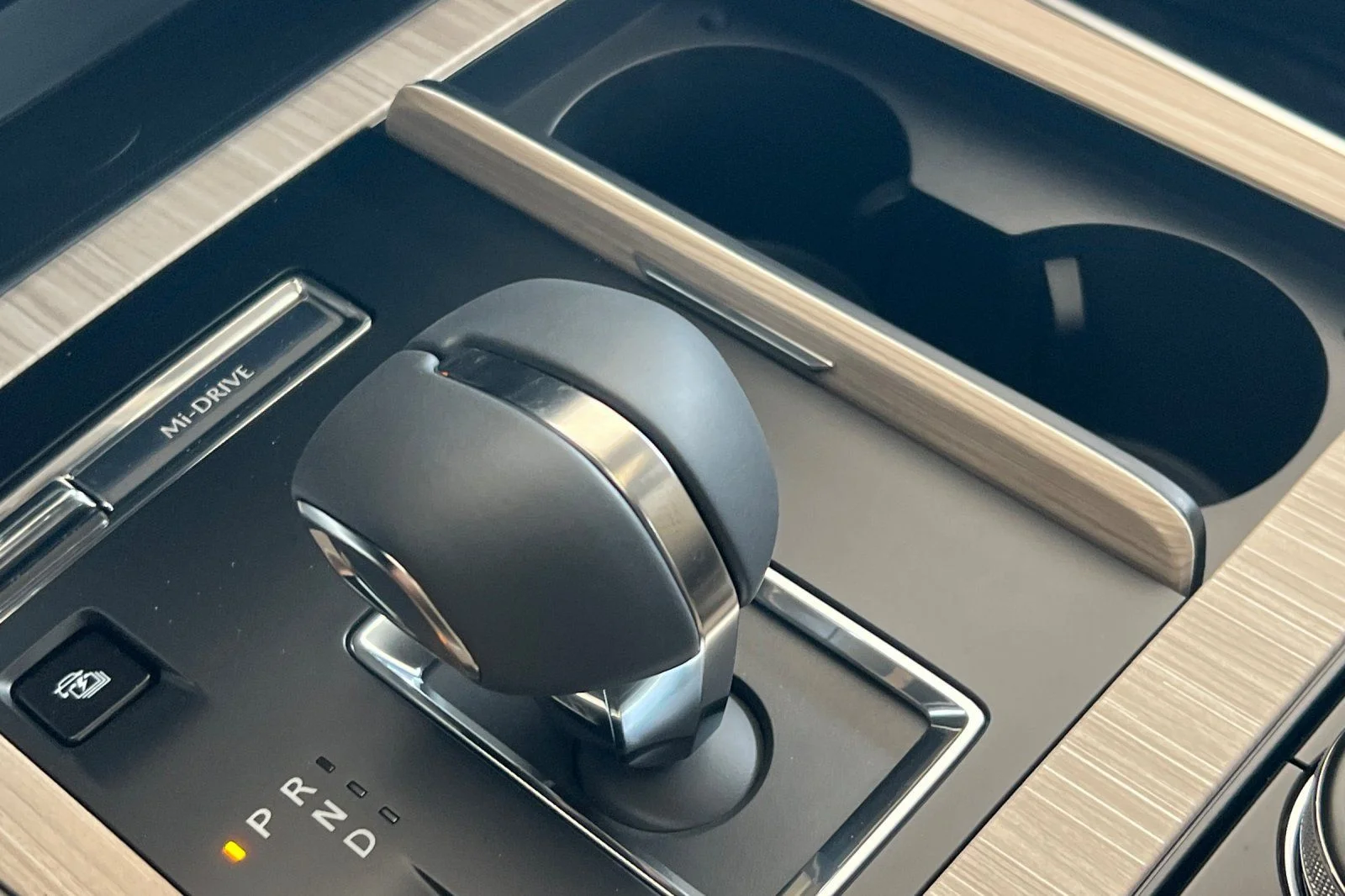 New 2026 Machine Gray Metallic Mazda Premium Sport AWD image 19