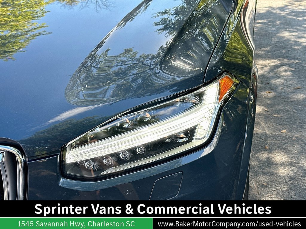 Used 2023 Blue Volvo Ultimate image 33