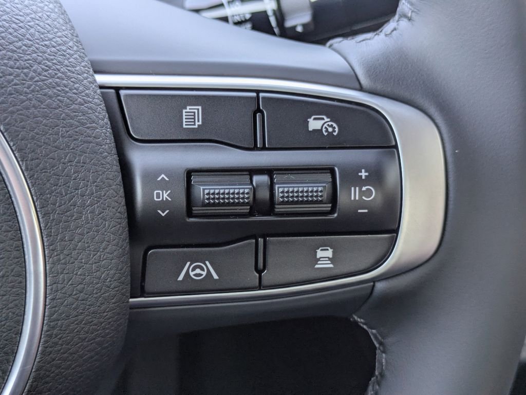 New 2026 Wolf Gray Kia GT-Line FWD image 24