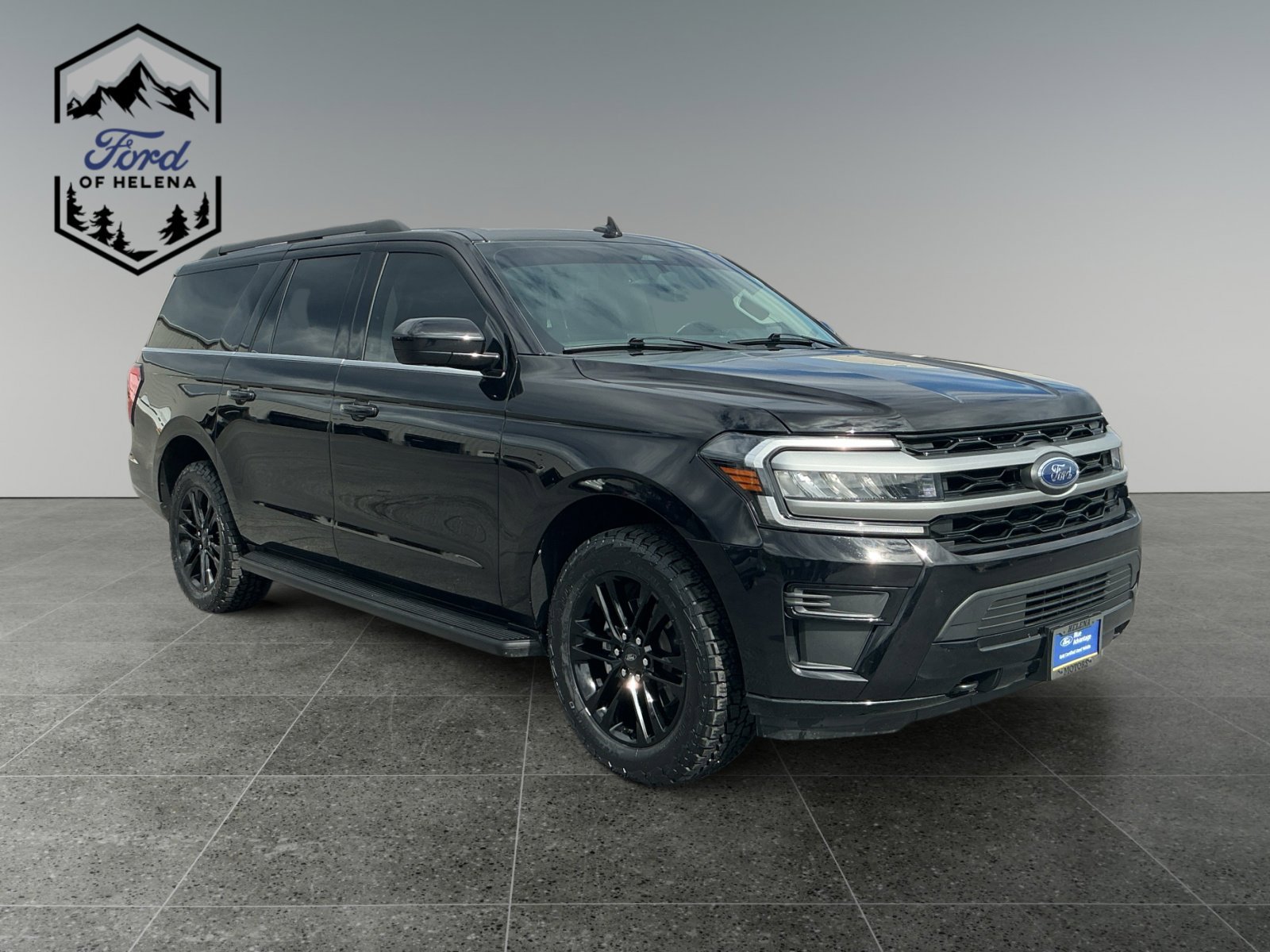 Certified Used 2024 Black Ford XLT image 7
