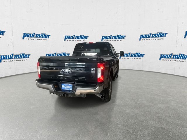 Used 2018 Shadow Black Ford Lariat image 12