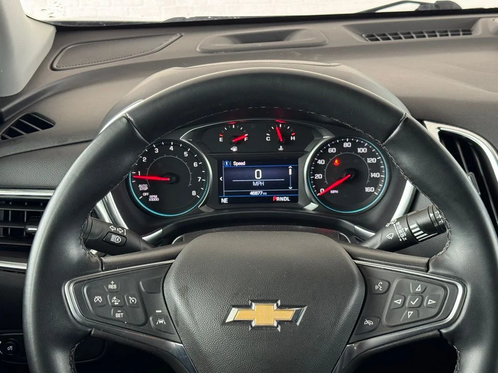 Used 2024 Sterling Gray Metallic Chevrolet LT image 32