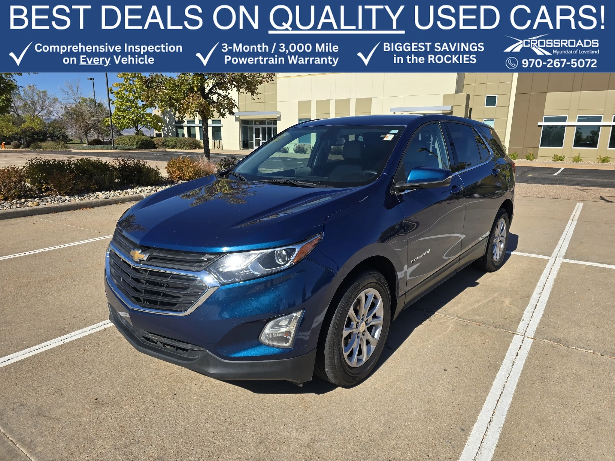 2019 Chevrolet Equinox