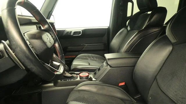 Certified Used 2023 Shadow Black Ford Raptor image 23