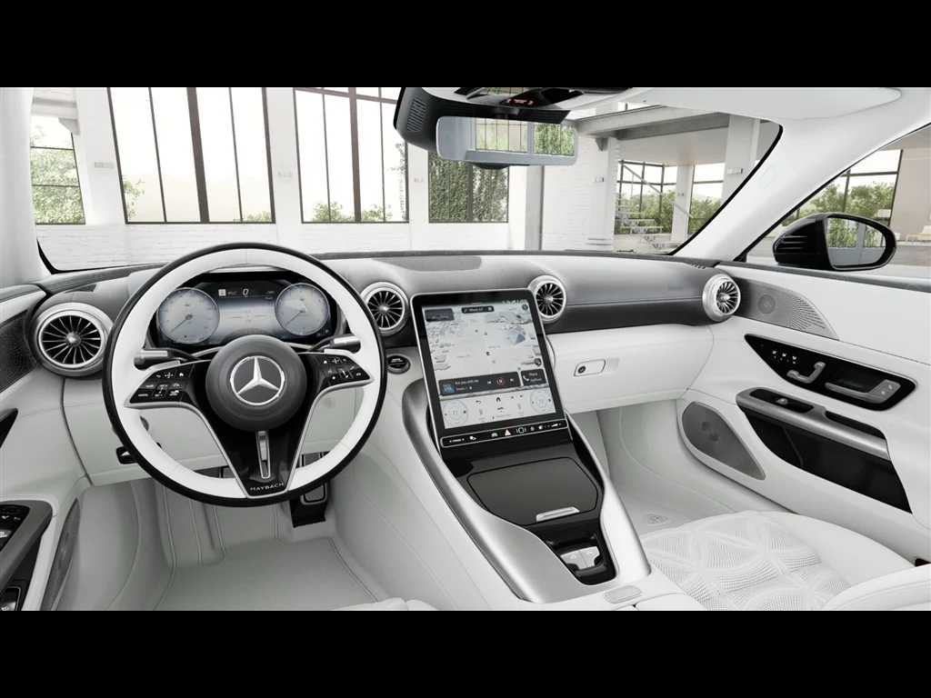 2026 Mercedes-Benz SL Mercedes-Maybach - Photo 38