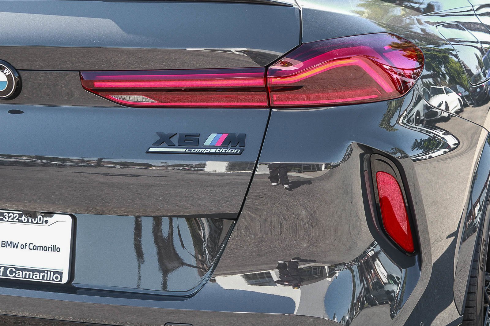 2026 BMW X6 M X6 M - Photo 7