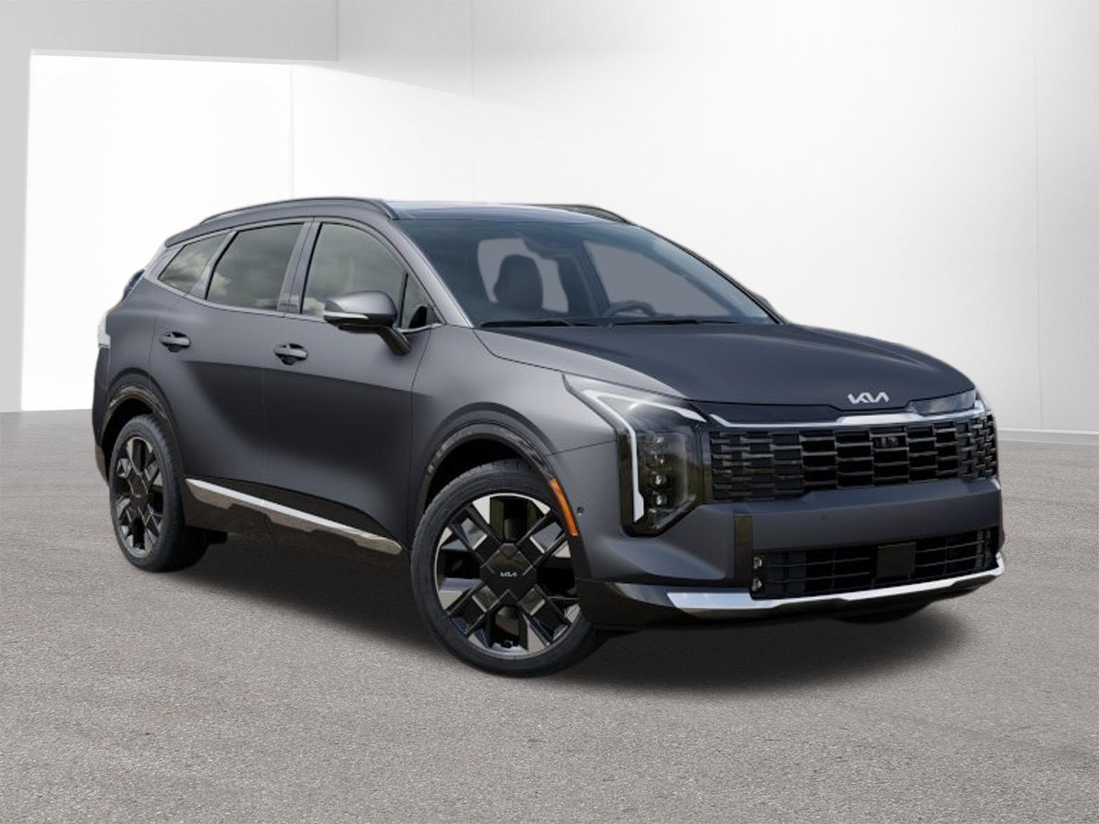 New 2027 Shadow Matte Gray Kia SX Prestige image 33