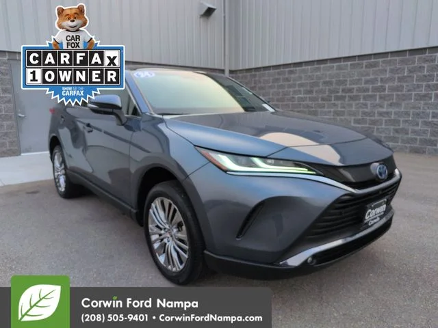 2024 Toyota Venza