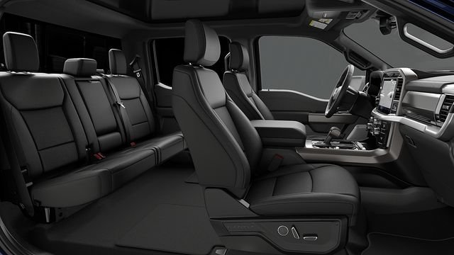 New 2026 Antimatter Blue Metallic Ford Lariat® image 6