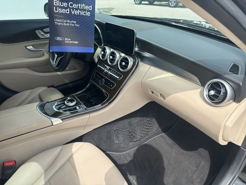 Used 2021 Black Mercedes-Benz C 300 image 31