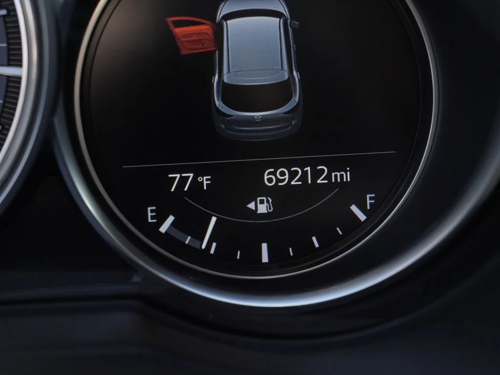 Used 2019 Red Mazda Touring image 11
