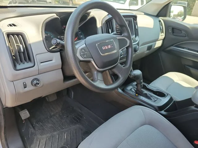Used 2021 SATIN STEEL METALLIC GMC 2WD Elevation Standard image 6